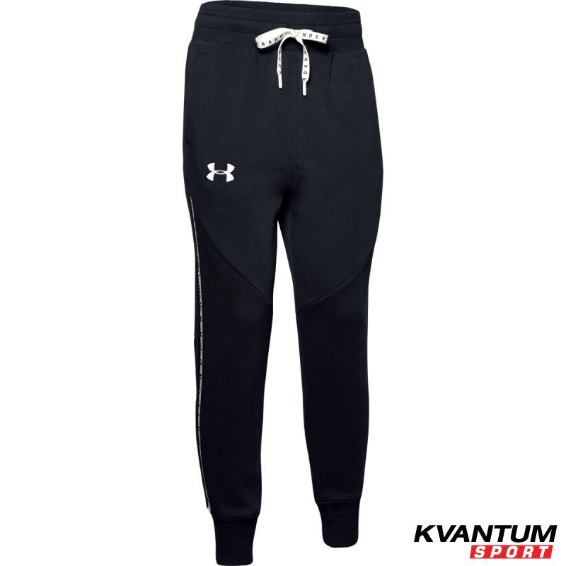 Women's UA Fleece Taped Wordmark Pants