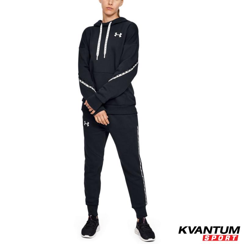 Women's UA Fleece Taped Wordmark Pants