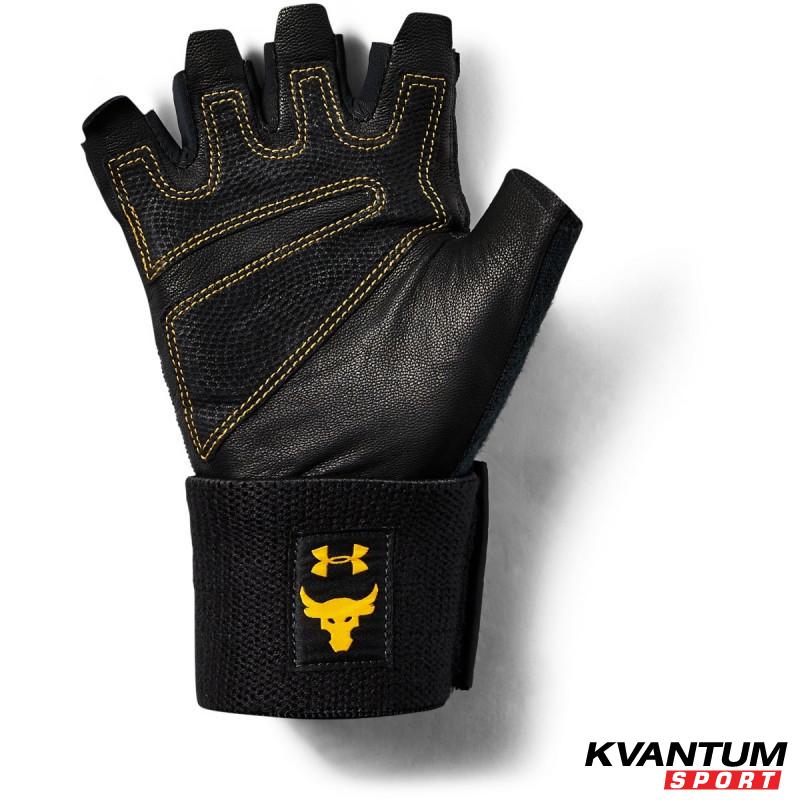 Men's UA x Project Rock Training Glove