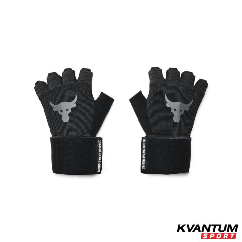 Manusi antrenament Barbati PROJECT ROCK TRAINING GL Under Armour