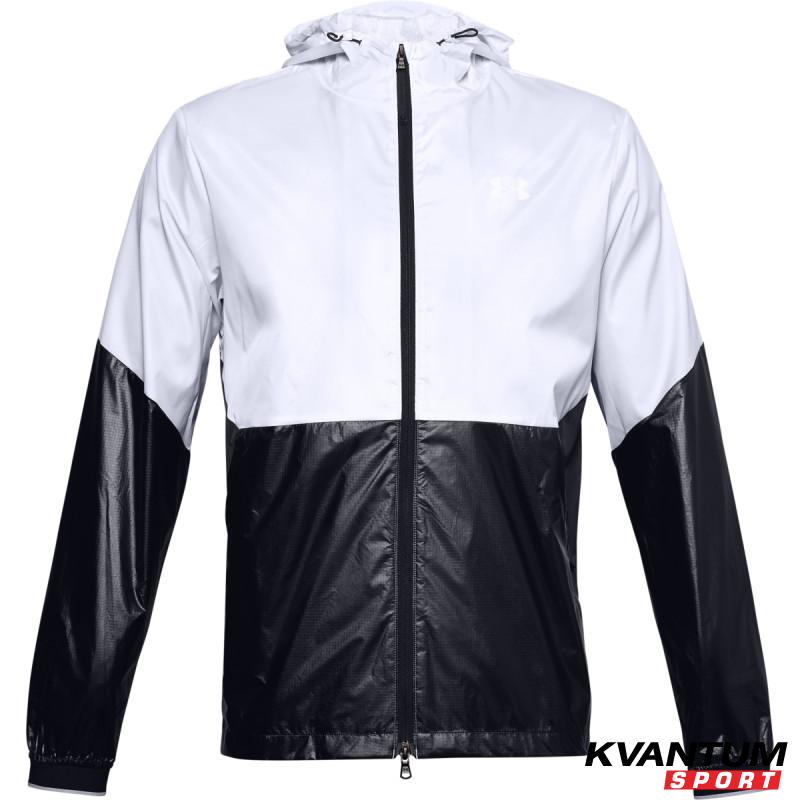 Jacheta Barbati RECOVER LEGACY WINDBREAKER Under Armour 