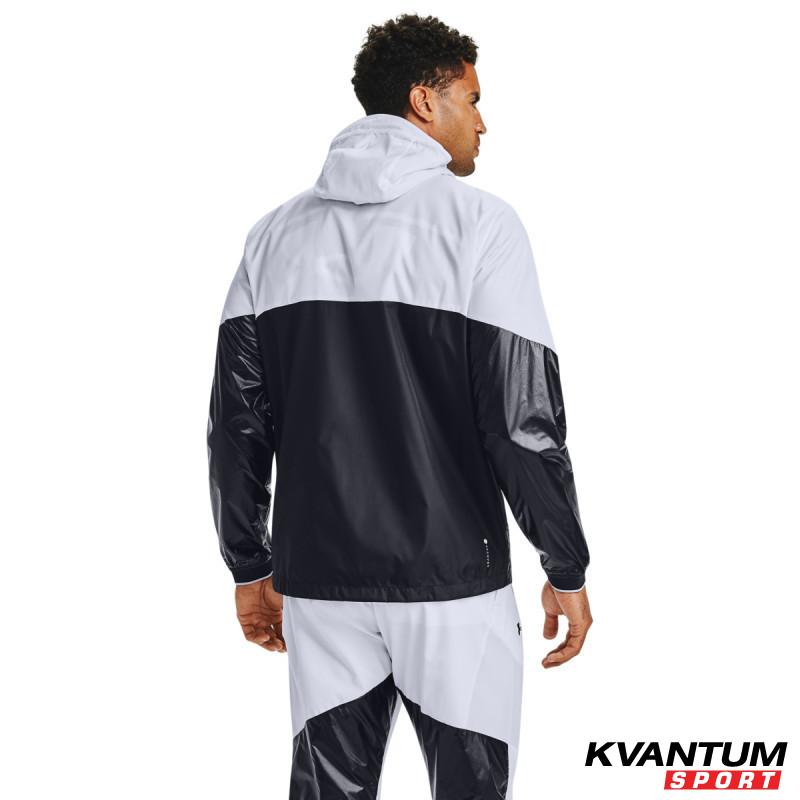 Jacheta Barbati RECOVER LEGACY WINDBREAKER Under Armour 