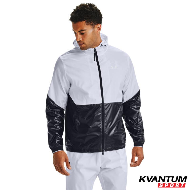 Jacheta Barbati RECOVER LEGACY WINDBREAKER Under Armour 