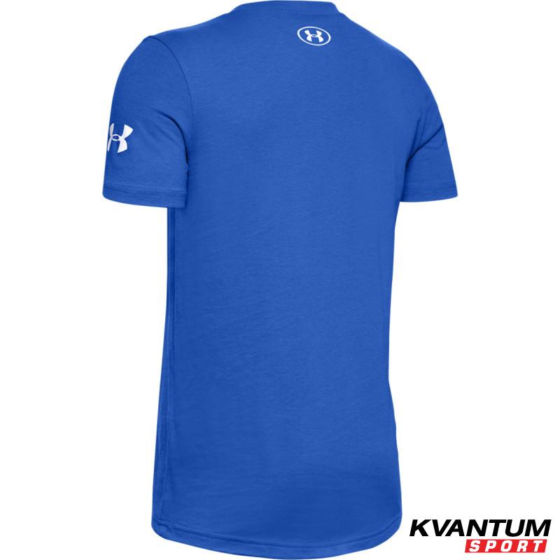 Boys' UA MR. BUCKETS TEE