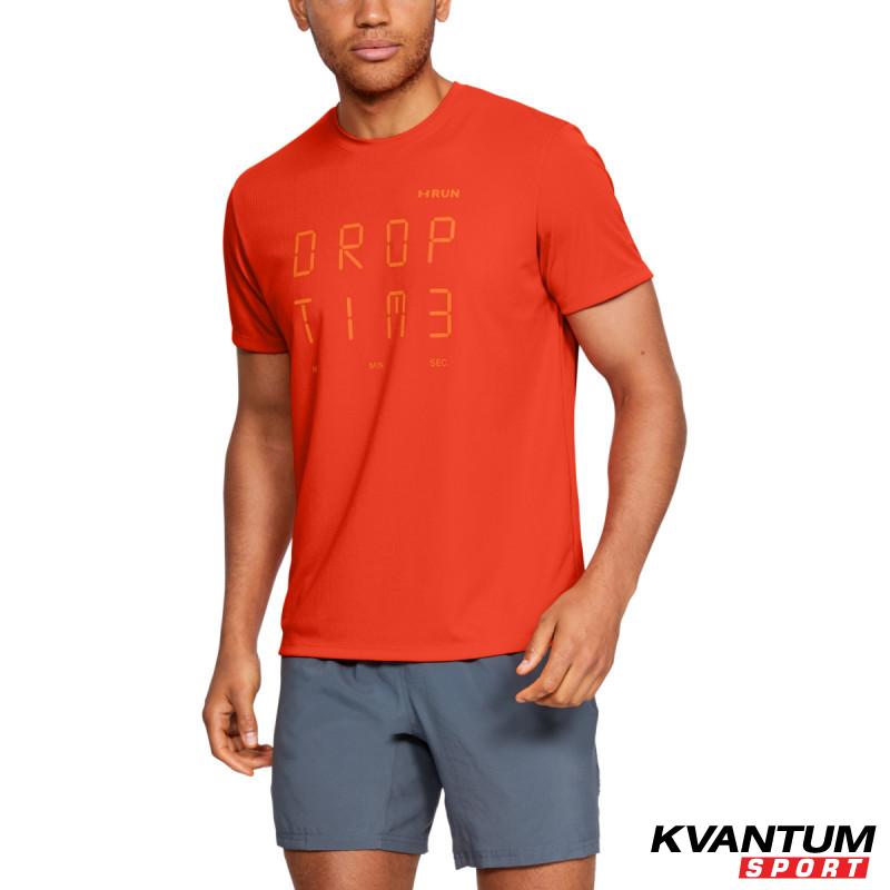 M UA GRAPHIC TIME SHORT SLEEVE 