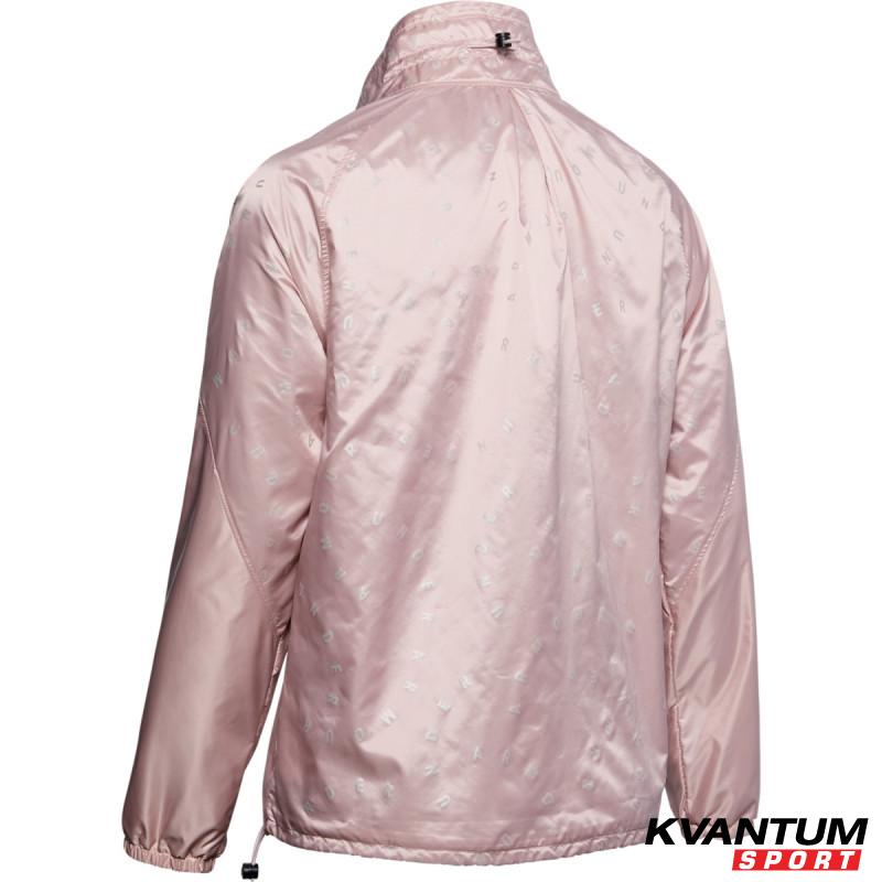 Women's UA RECOVER™ Woven Iridescent Full Zip