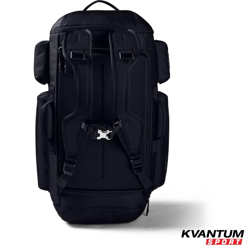 Men's UA PROJECT ROCK DUFFLE BP 