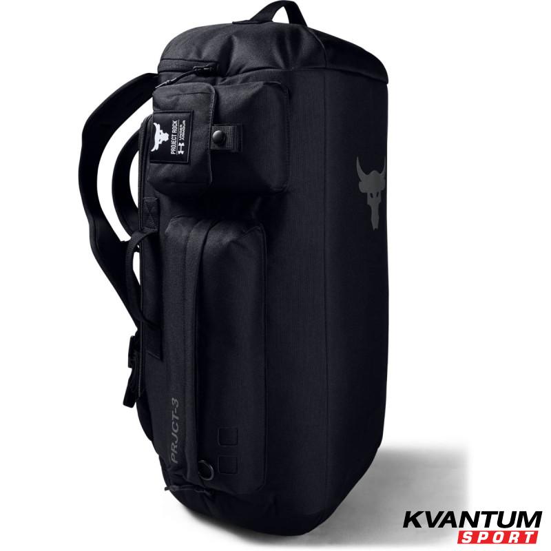 Men's UA PROJECT ROCK DUFFLE BP 