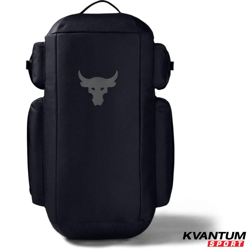 Men's UA PROJECT ROCK DUFFLE BP 