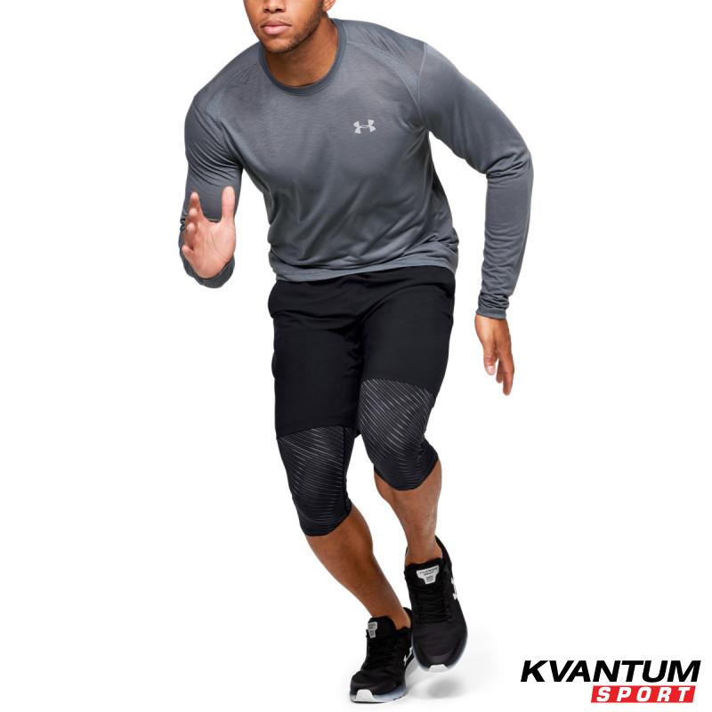 Men's UA Launch SW Long 2-in-1 Printed Shorts