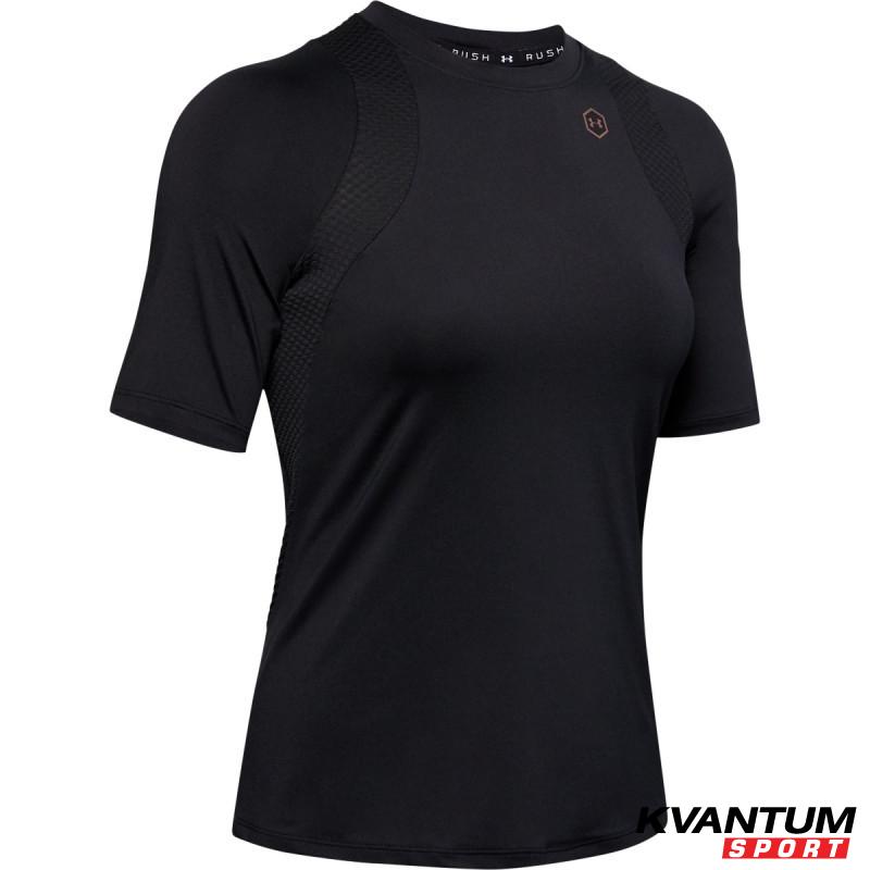 Women's UA RUSH™ Short Sleeve
