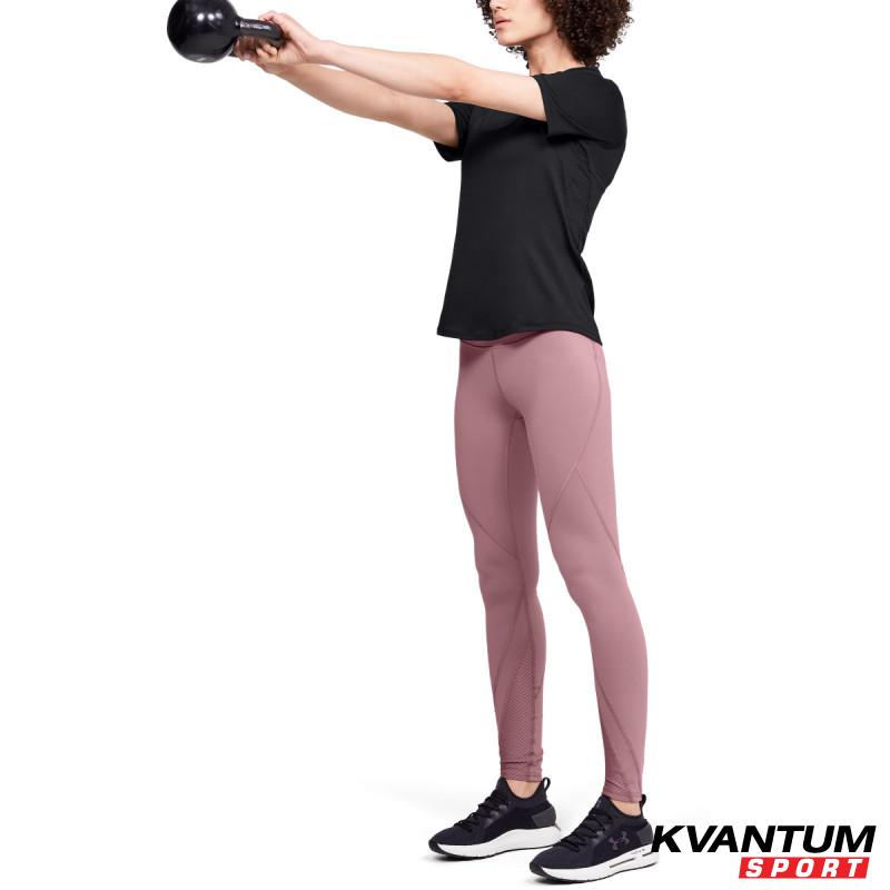 Women's UA RUSH™ Short Sleeve