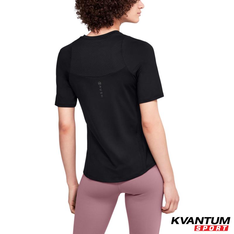 Women's UA RUSH™ Short Sleeve