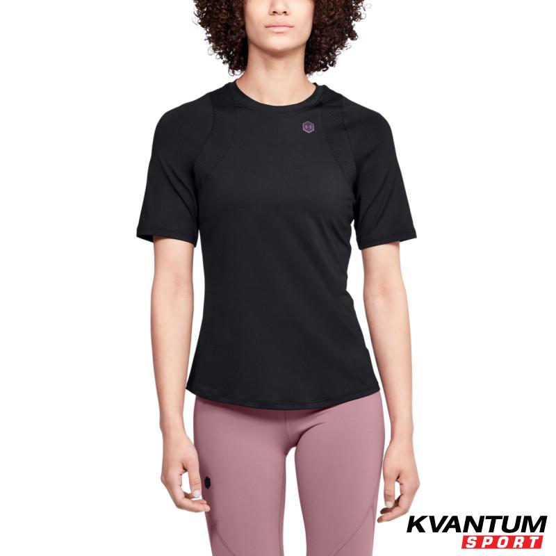 Women's UA RUSH™ Short Sleeve