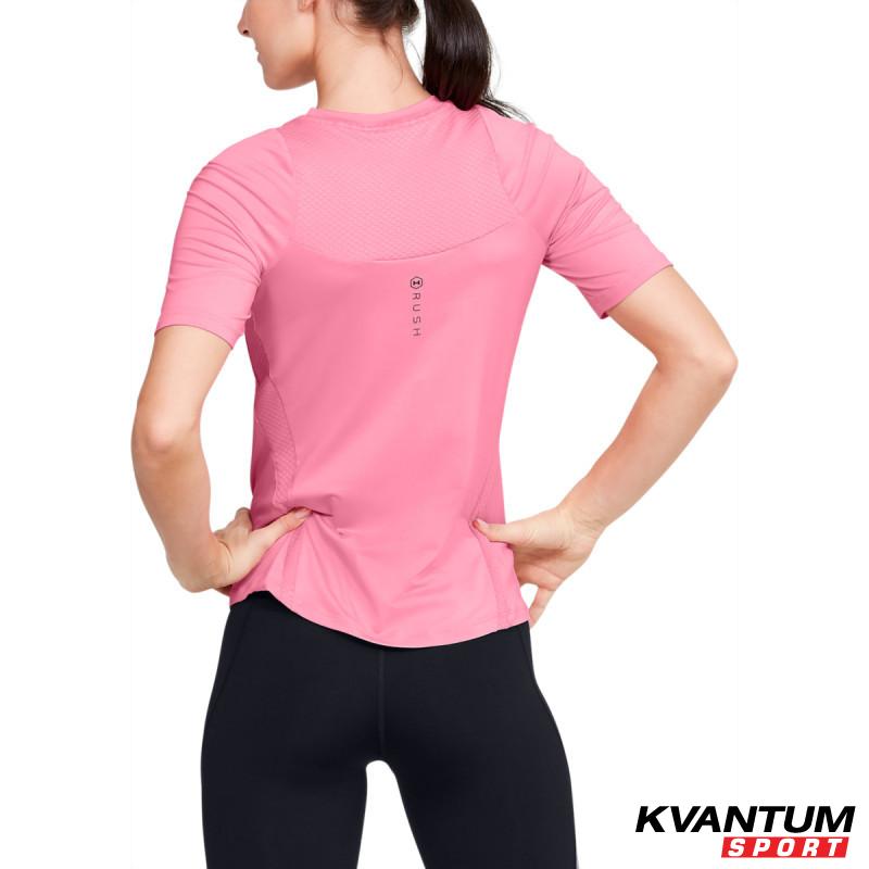 Women's UA RUSH™ Short Sleeve
