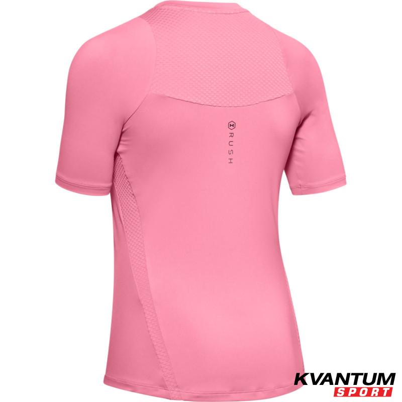 Women's UA RUSH™ Short Sleeve