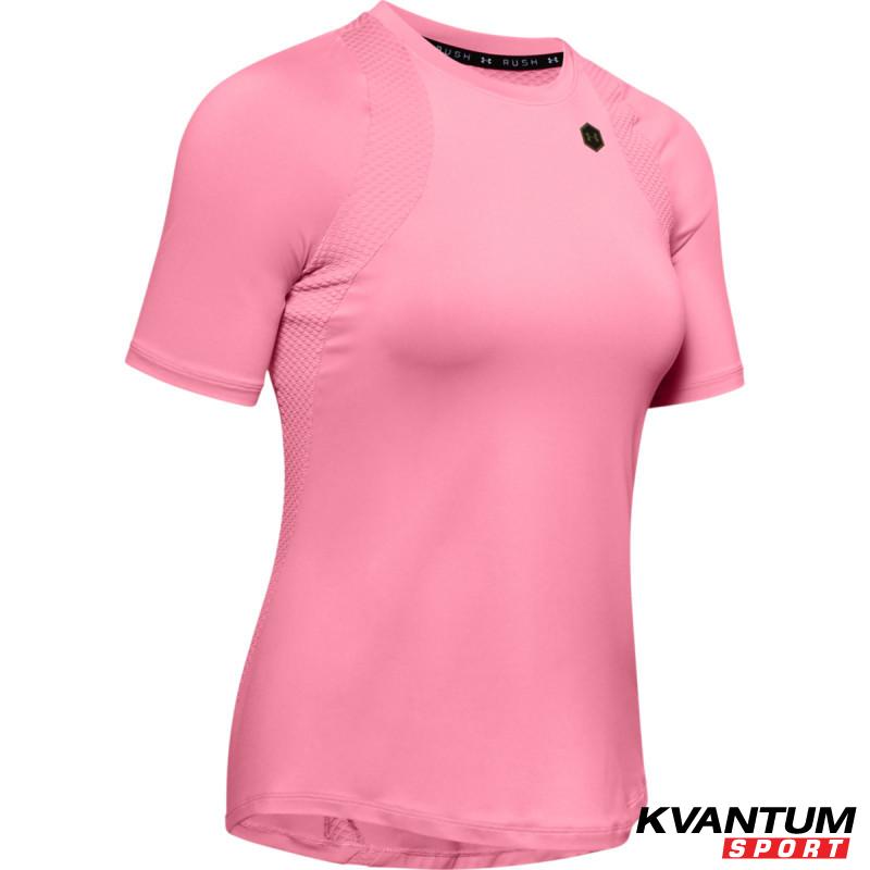 Women's UA RUSH™ Short Sleeve