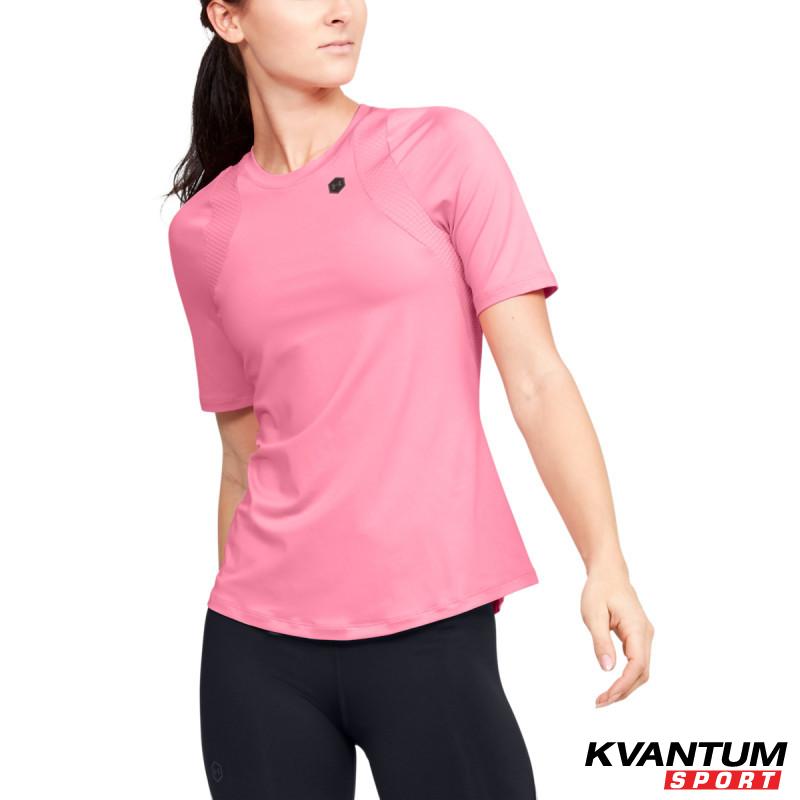 Women's UA RUSH™ Short Sleeve