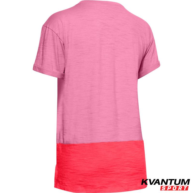 UA CHARGED COTTON SS 