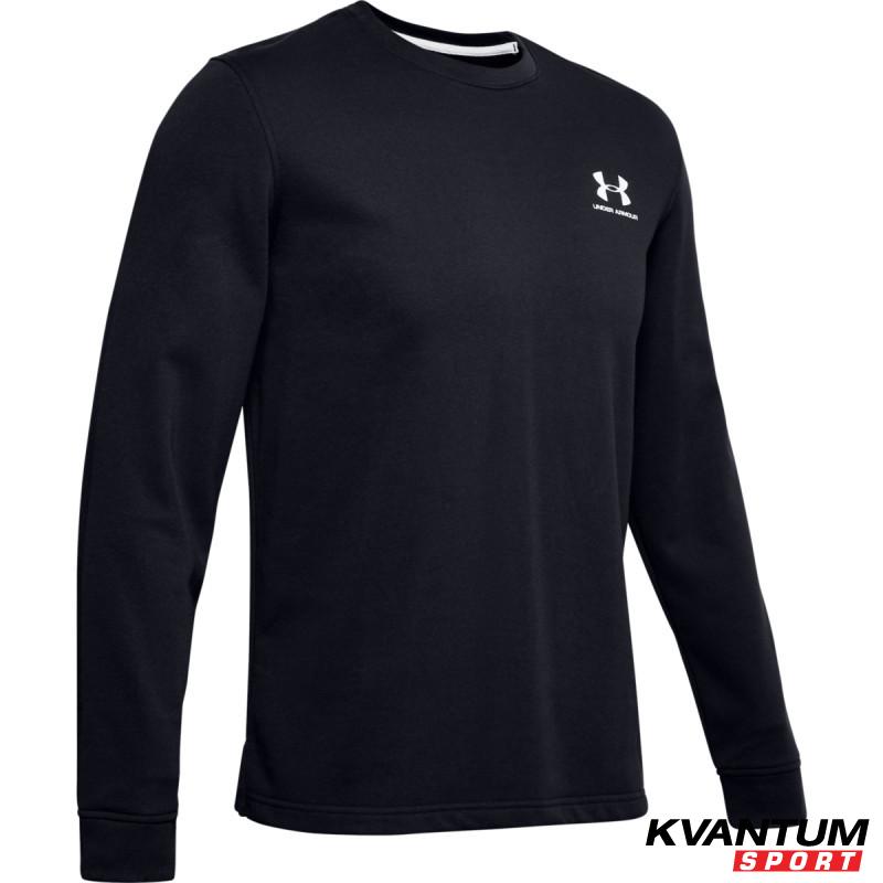 Men's UA Sportstyle Terry Logo Crew 