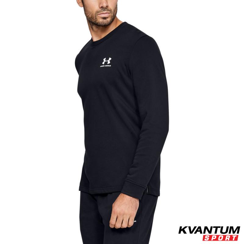 Men's UA Sportstyle Terry Logo Crew 