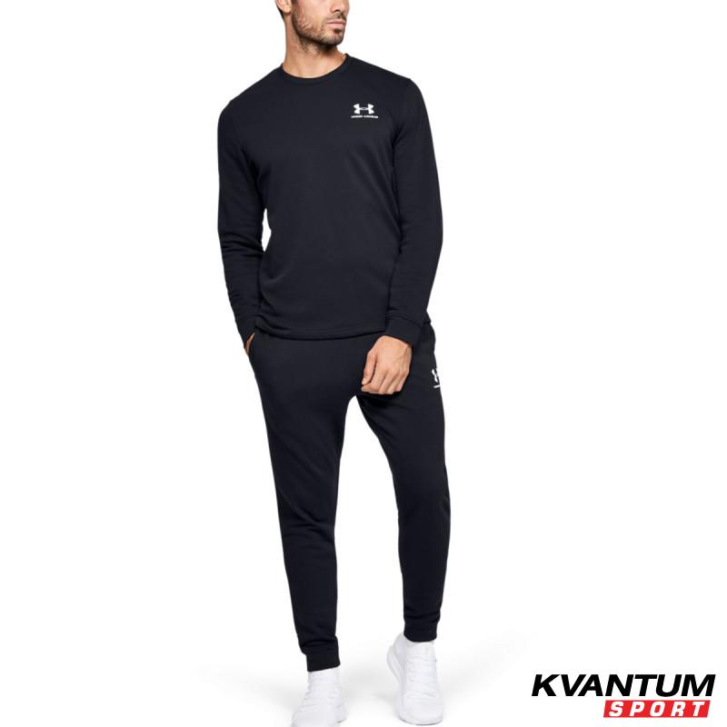 Men's UA Sportstyle Terry Logo Crew 