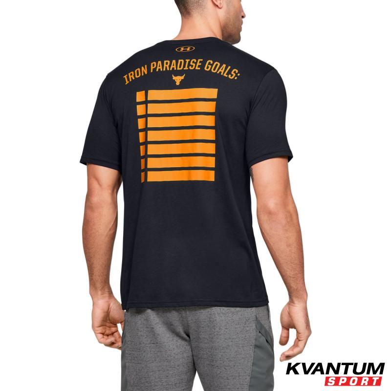 Men's Project Rock HWITR Short Sleeve