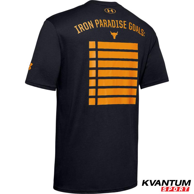 Men's Project Rock HWITR Short Sleeve