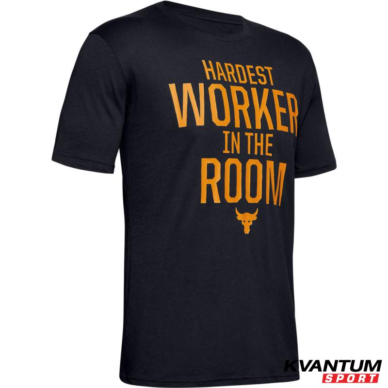 Men's Project Rock HWITR Short Sleeve