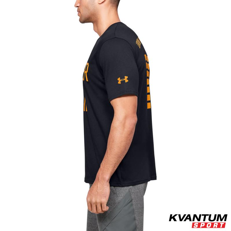 Men's Project Rock HWITR Short Sleeve