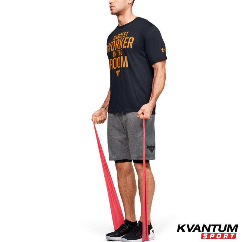 Men's Project Rock HWITR Short Sleeve