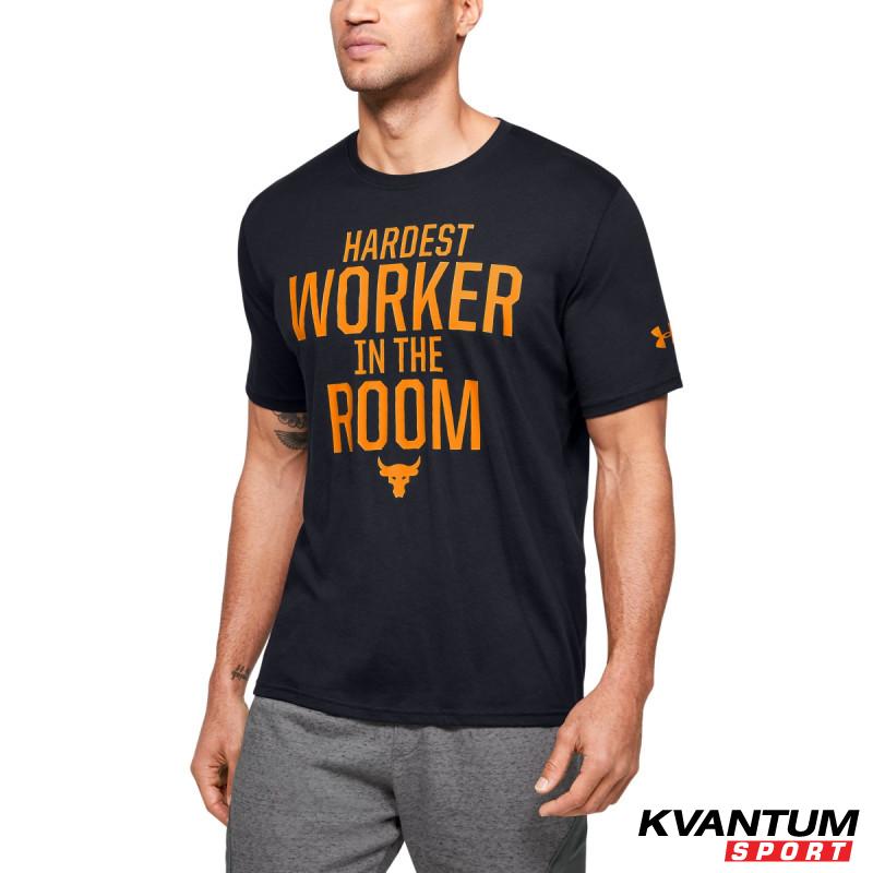 Men's Project Rock HWITR Short Sleeve
