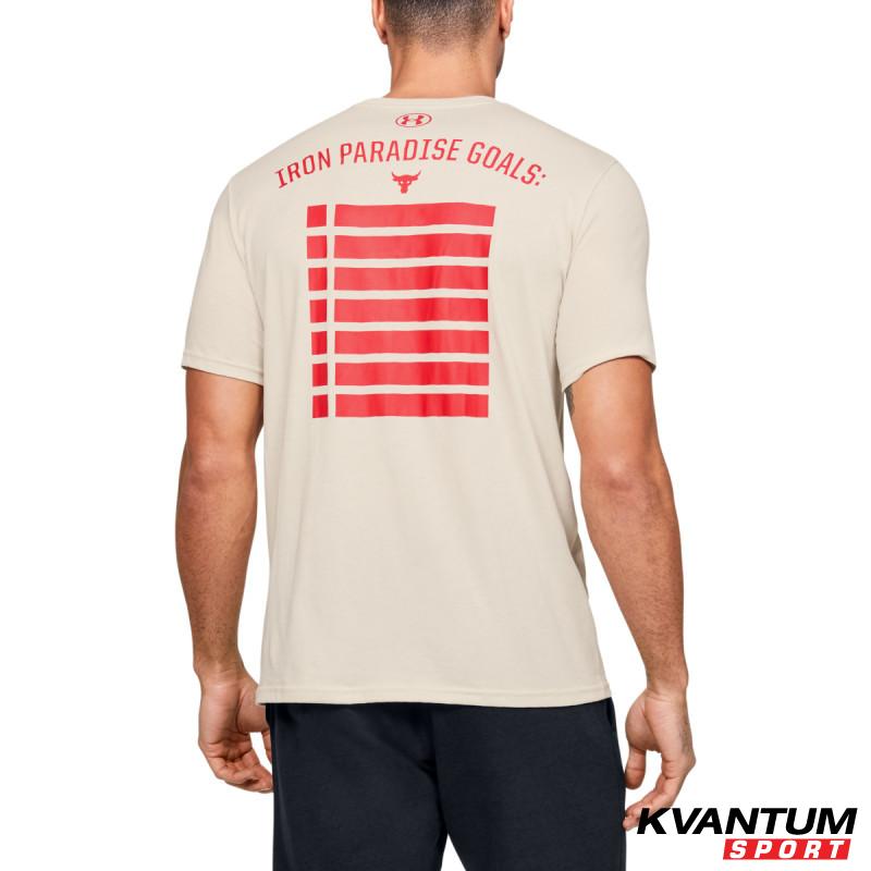 Men's Project Rock HWITR Short Sleeve