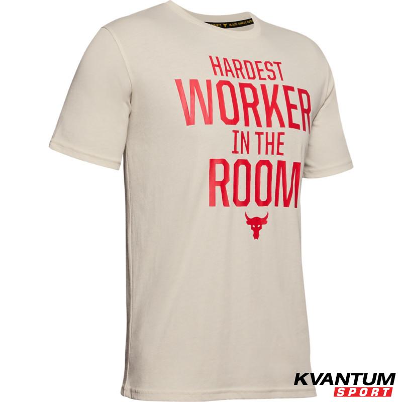Men's Project Rock HWITR Short Sleeve