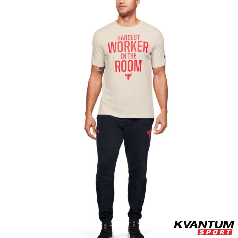 Men's Project Rock HWITR Short Sleeve