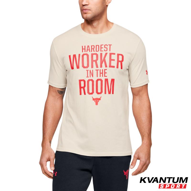 Men's Project Rock HWITR Short Sleeve