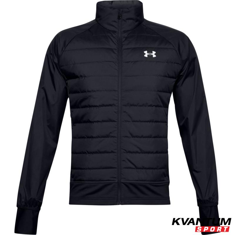 Jacheta Barbati RUN INSULATE HYBRID JACKET Under Armour