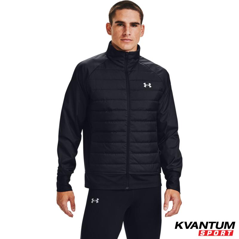 Jacheta Barbati RUN INSULATE HYBRID JACKET Under Armour