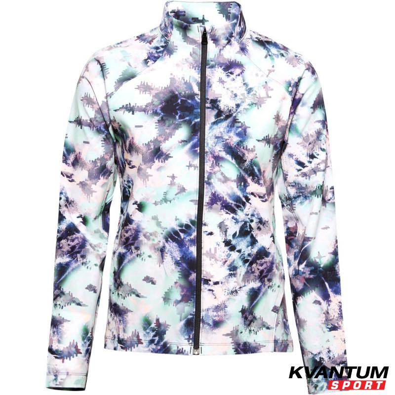 Women's UA LAUNCH 3.0 STORM PRNT JKT