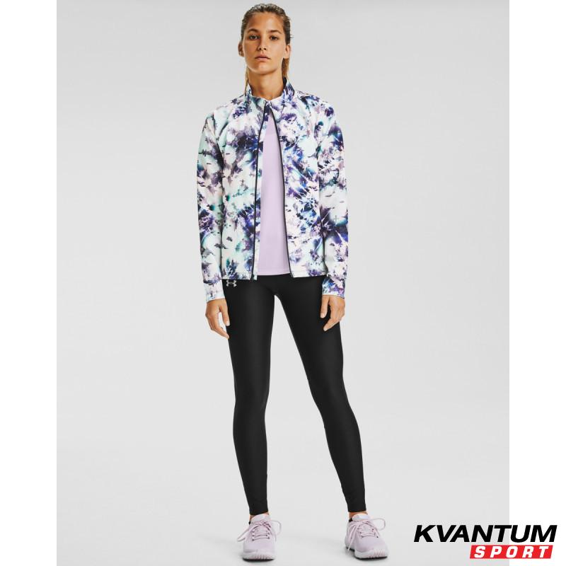 Women's UA LAUNCH 3.0 STORM PRNT JKT