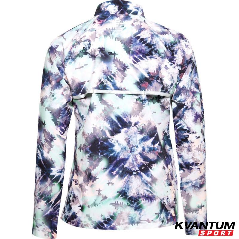 Women's UA LAUNCH 3.0 STORM PRNT JKT