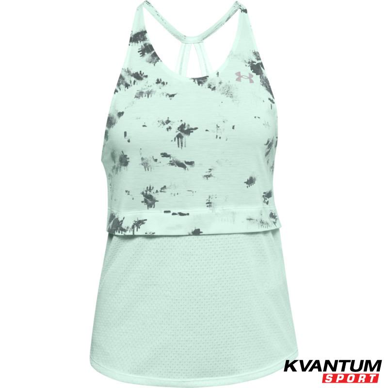Women's UA STREAKER 2.0 INVERSE TANK 