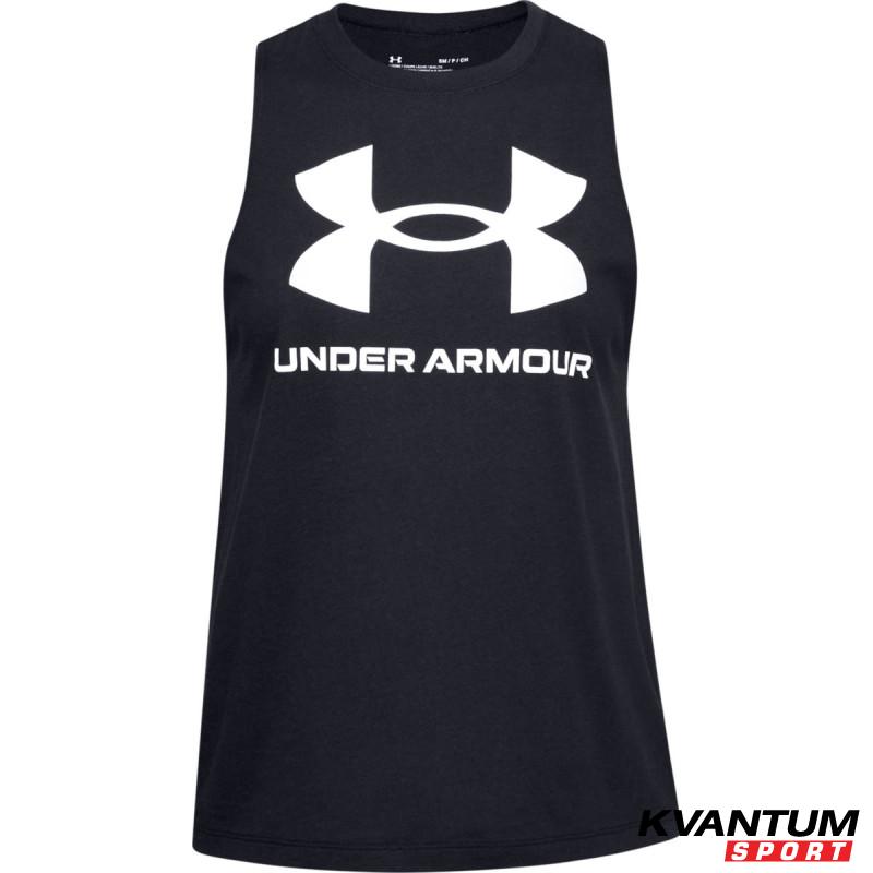 Maiou Dama LIVE SPORTSTYLE TANK Under Armour