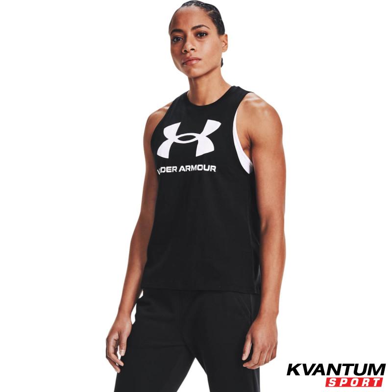Maiou Dama LIVE SPORTSTYLE TANK Under Armour