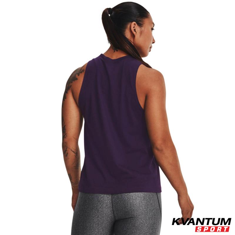 Maiou Dama LIVE SPORTSTYLE GRAPHIC TANK Under Armour