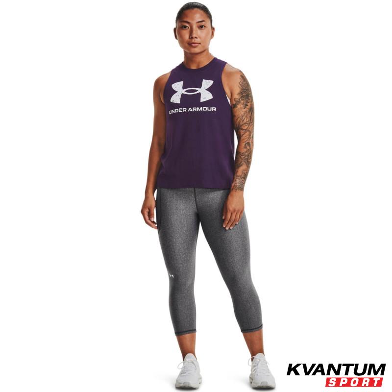 Maiou Dama LIVE SPORTSTYLE GRAPHIC TANK Under Armour