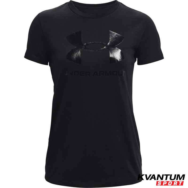 Tricou Dama LIVE SPORTSTYLE GRAPHIC SSC Under Armour