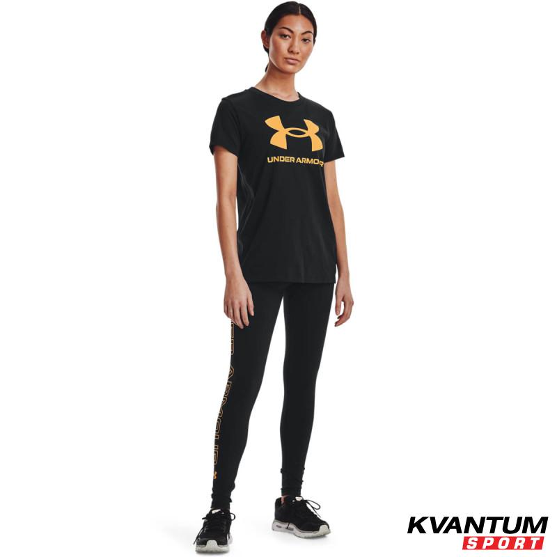 Tricou Dama LIVE SPORTSTYLE GRAPHIC SSC Under Armour