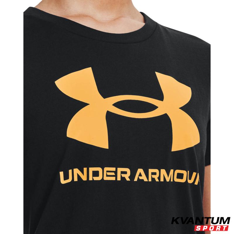 Tricou Dama LIVE SPORTSTYLE GRAPHIC SSC Under Armour