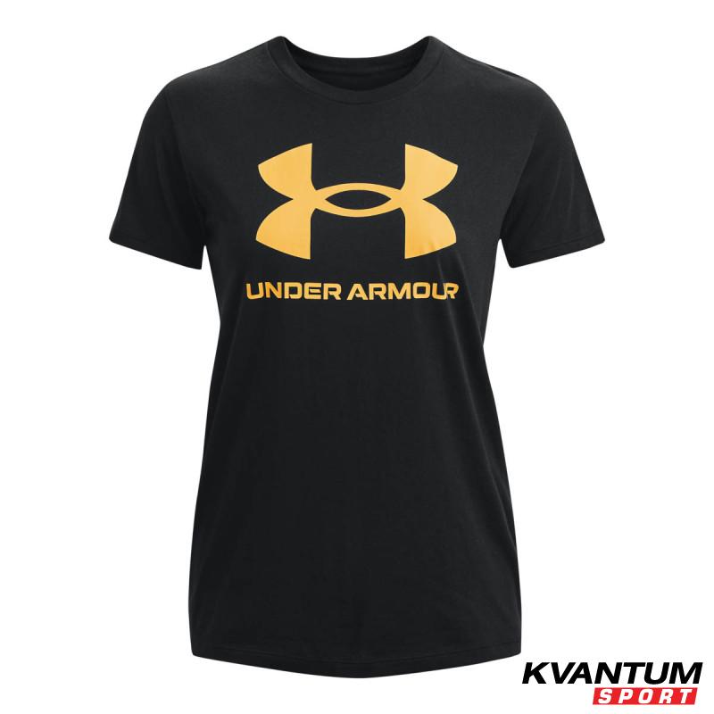 Tricou Dama LIVE SPORTSTYLE GRAPHIC SSC Under Armour